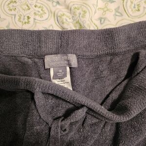 Barefoot Dreams Soft Gray Jumpsuit